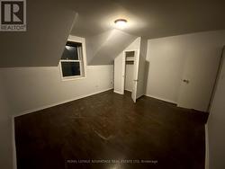 Interior of 152 Gore -