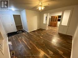 Interior of 152 Gore -