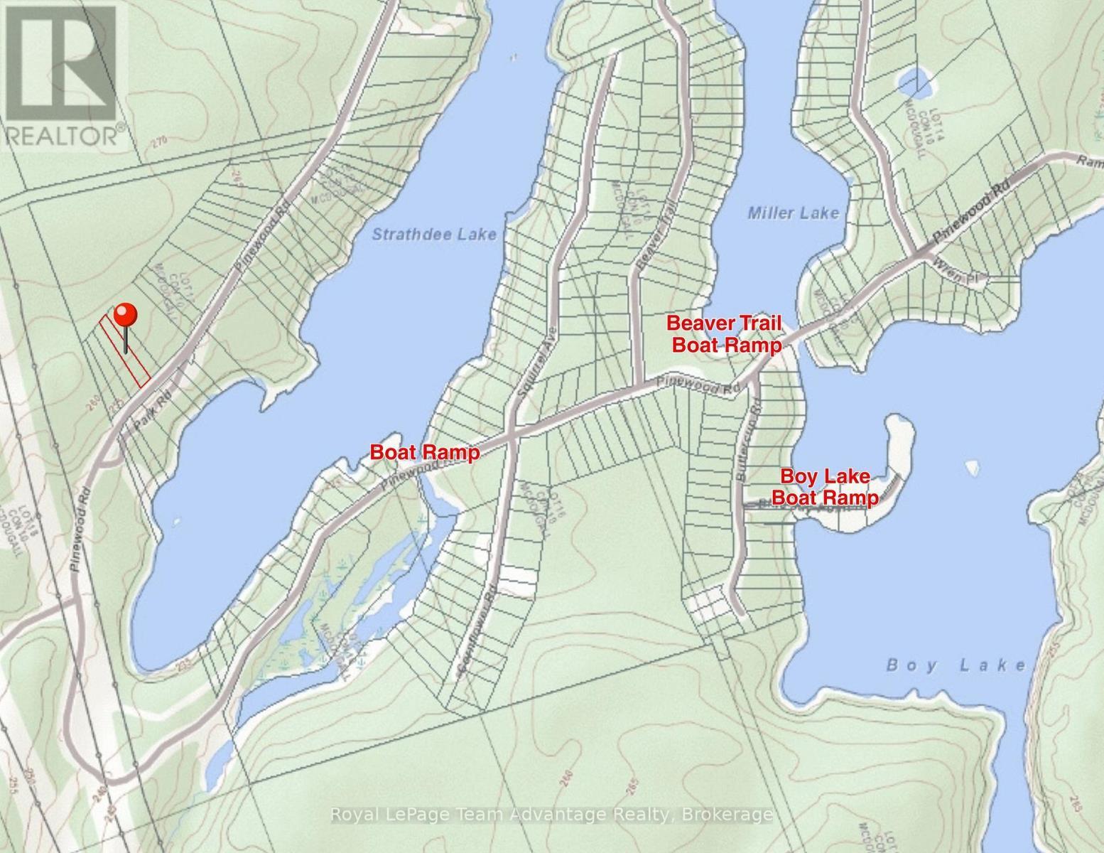 33 Pinewood Road, Mcdougall, ON