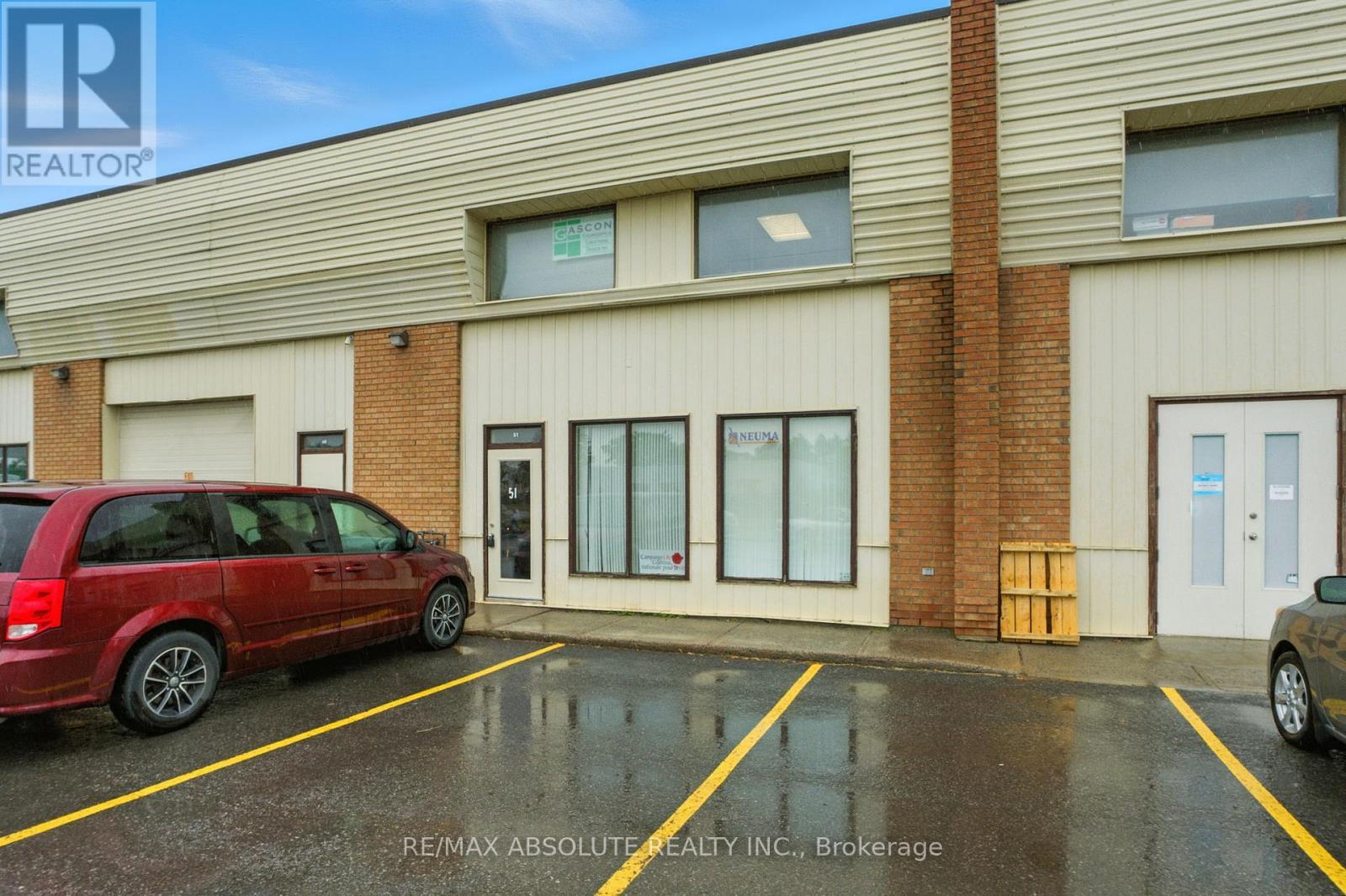 51 - 5450 Canotek Road, Ottawa, ON