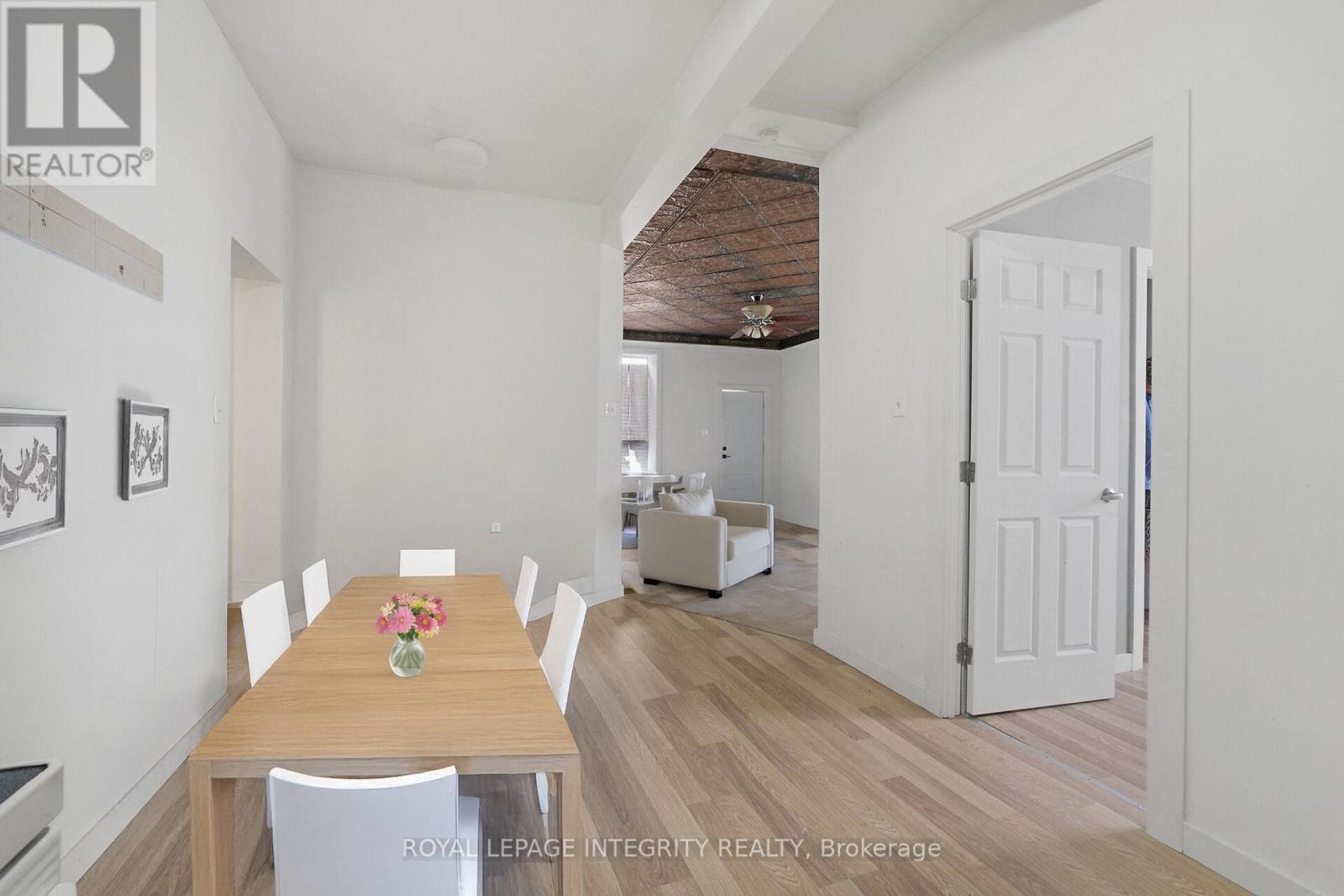 202 Rochester Street, Ottawa, ON - Indoor Photo Showing Dining Room