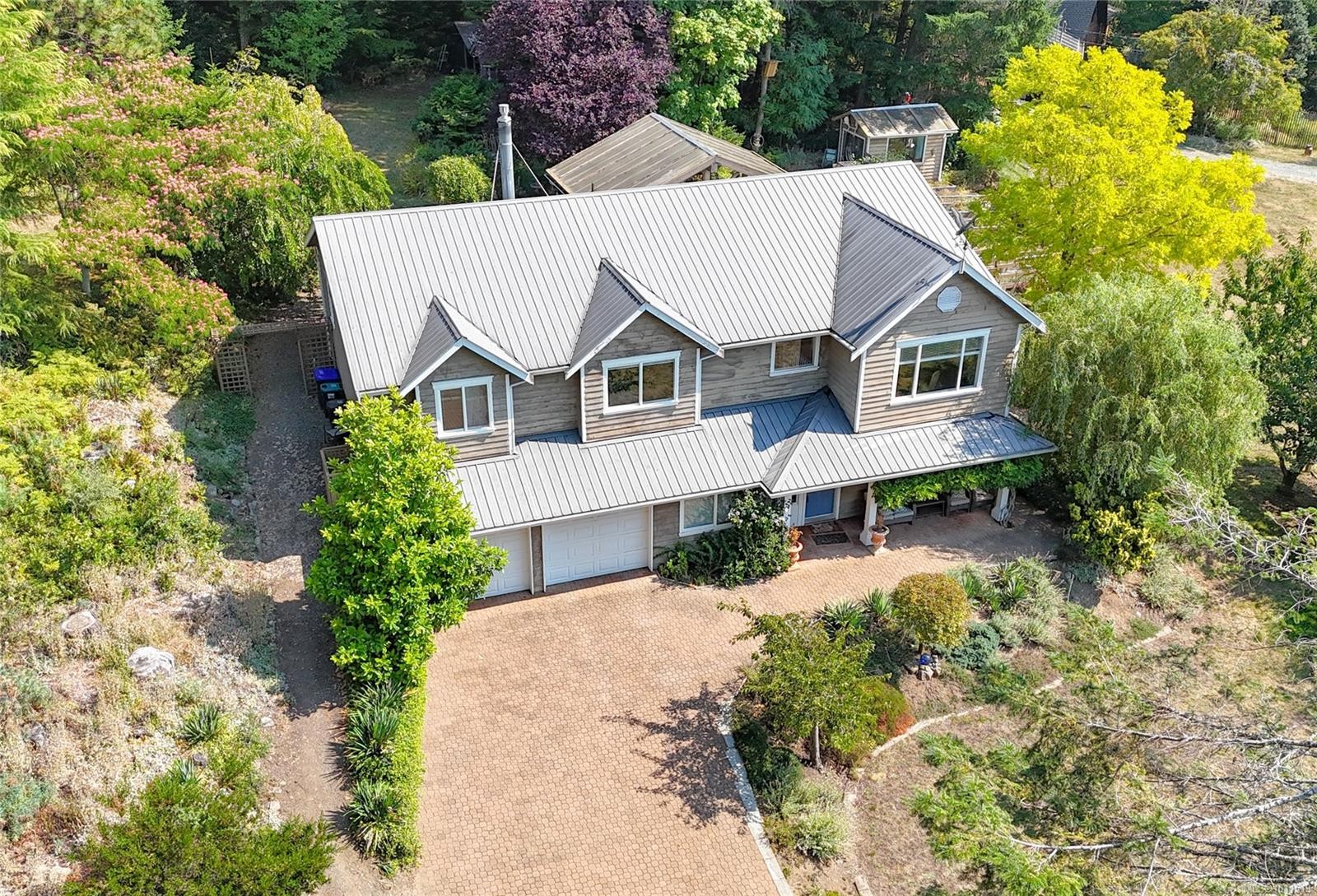 1784 Mussell Hts, Gabriola Island, BC