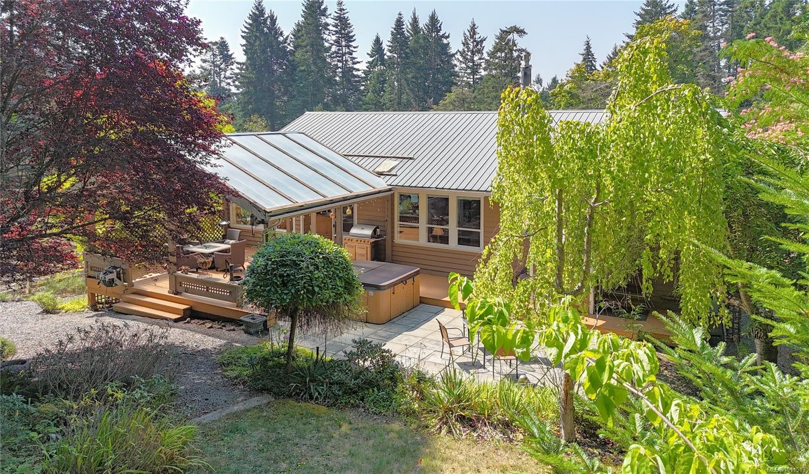 1784 Mussell Hts, Gabriola Island, BC