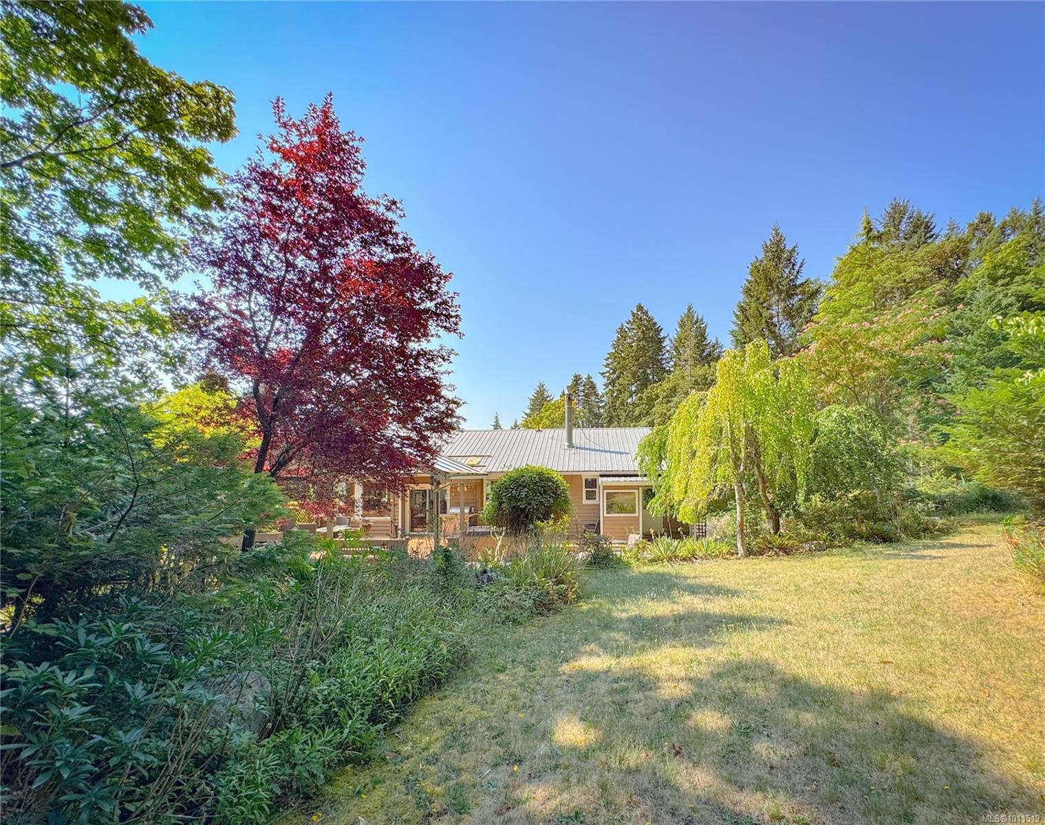 1784 Mussell Hts, Gabriola Island, BC