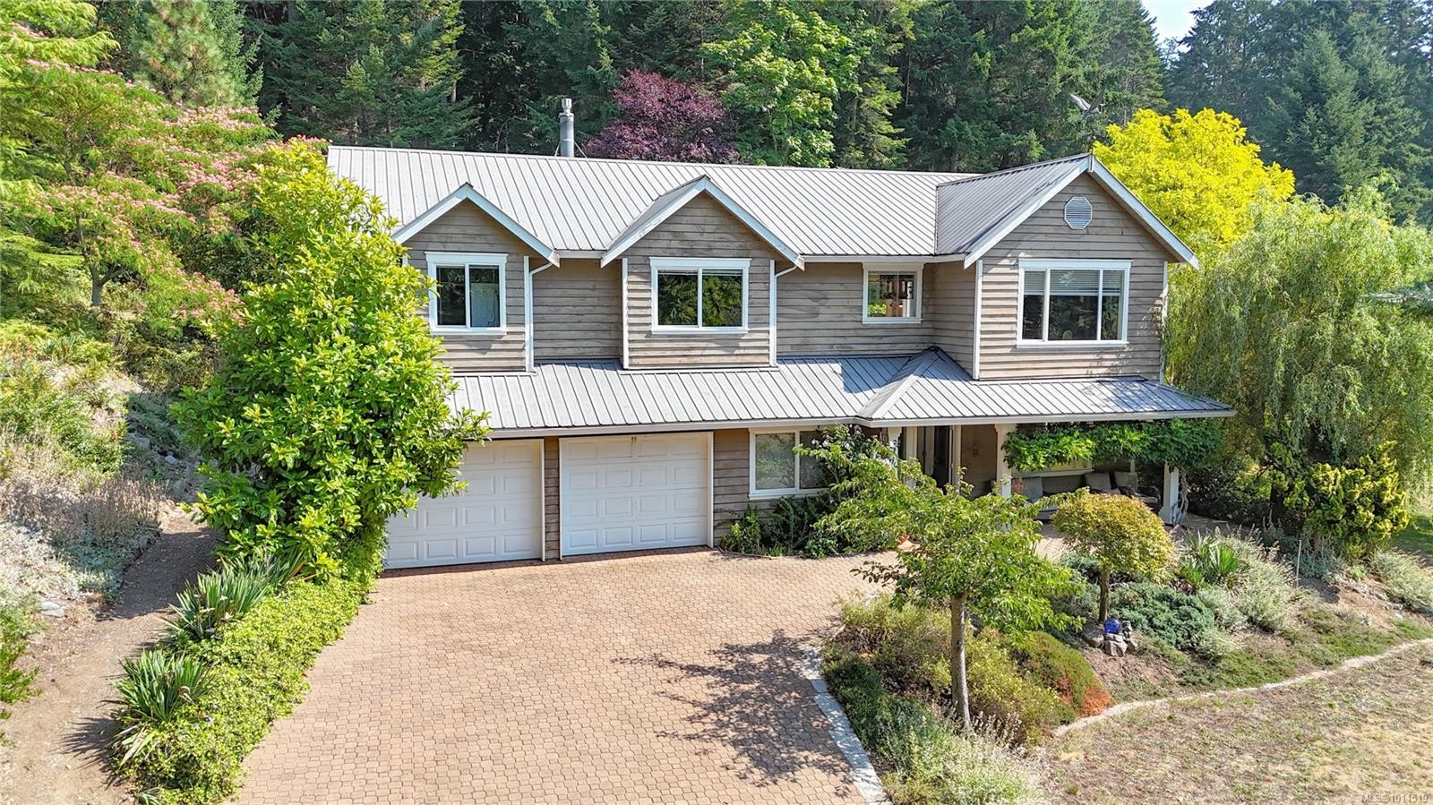 1784 Mussell Hts, Gabriola Island, BC