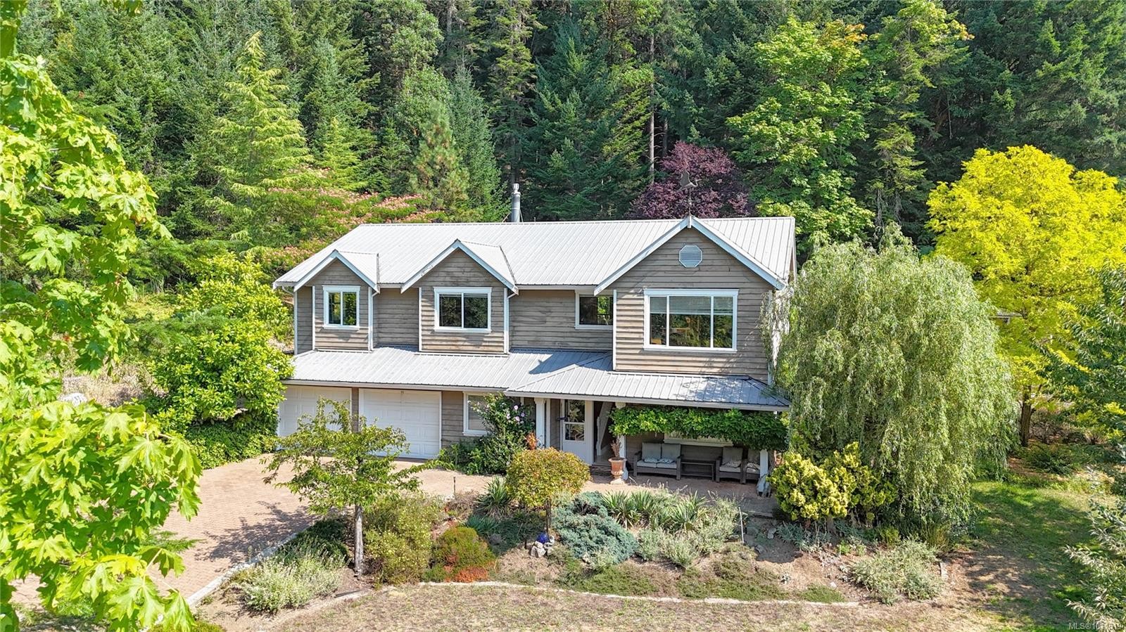1784 Mussell Hts, Gabriola Island, BC