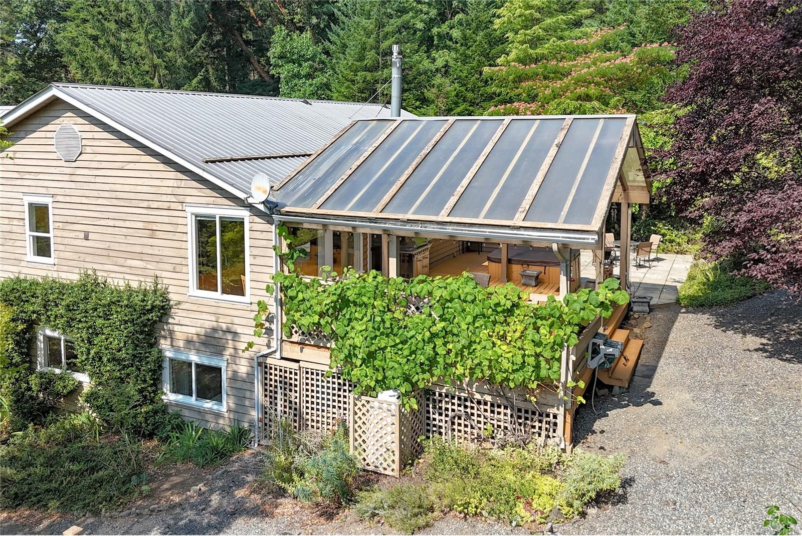 1784 Mussell Hts, Gabriola Island, BC