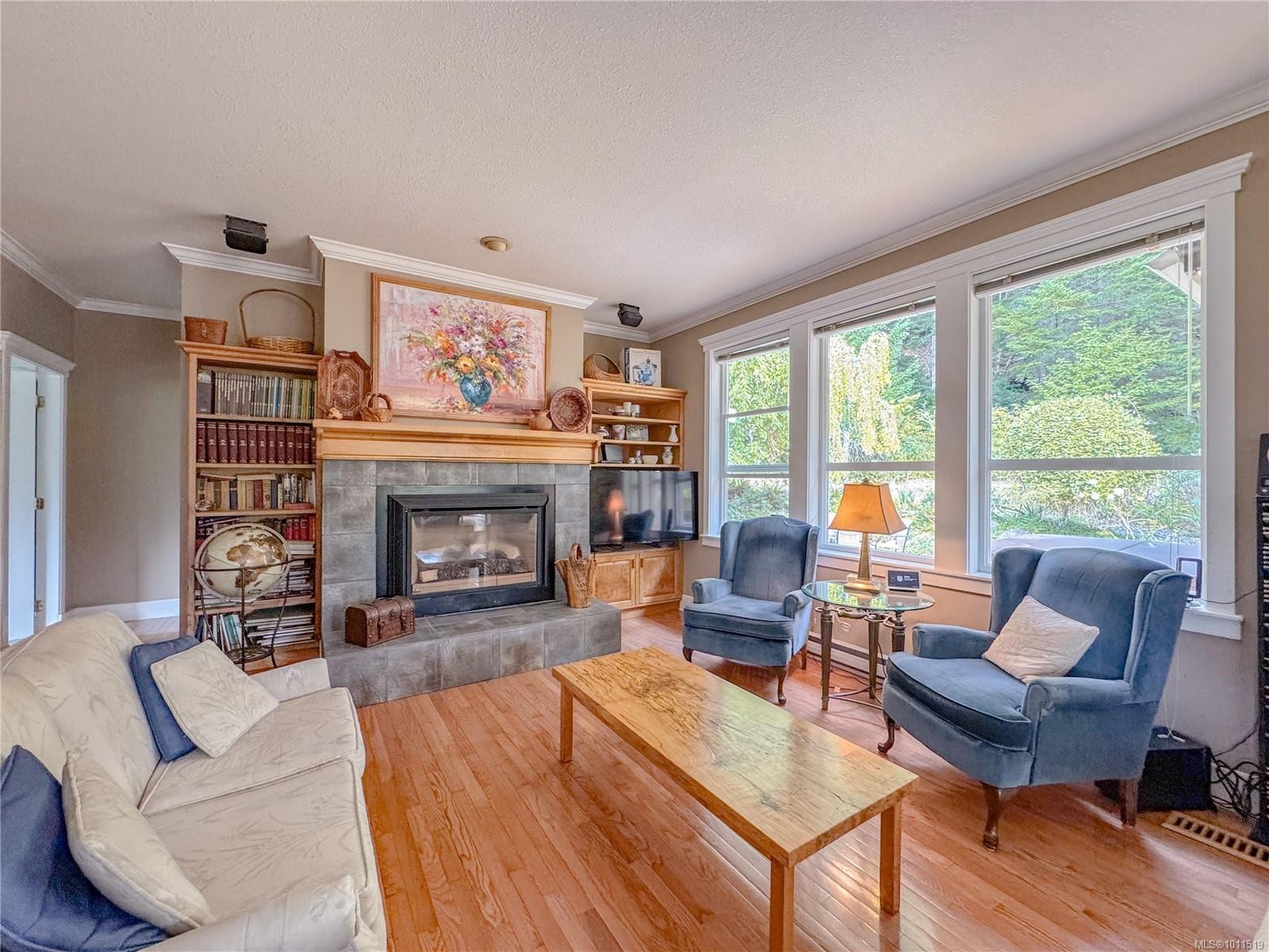 1784 Mussell Hts, Gabriola Island, BC