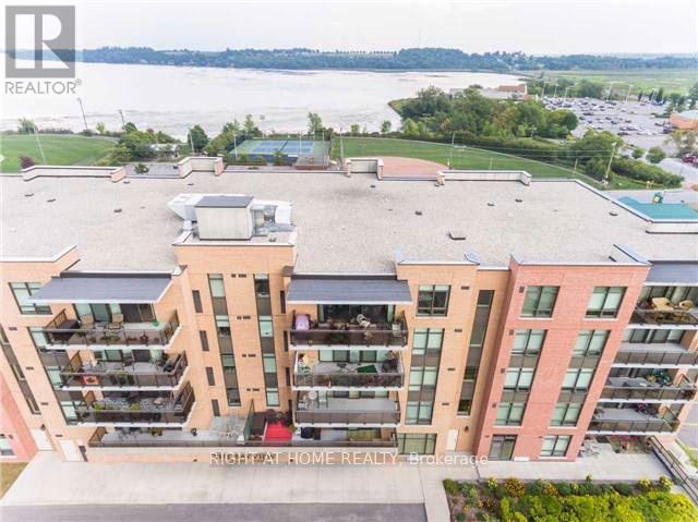 205 - 171 Shanly Street, Scugog (Port Perry), ON - Outdoor With Body Of Water With View