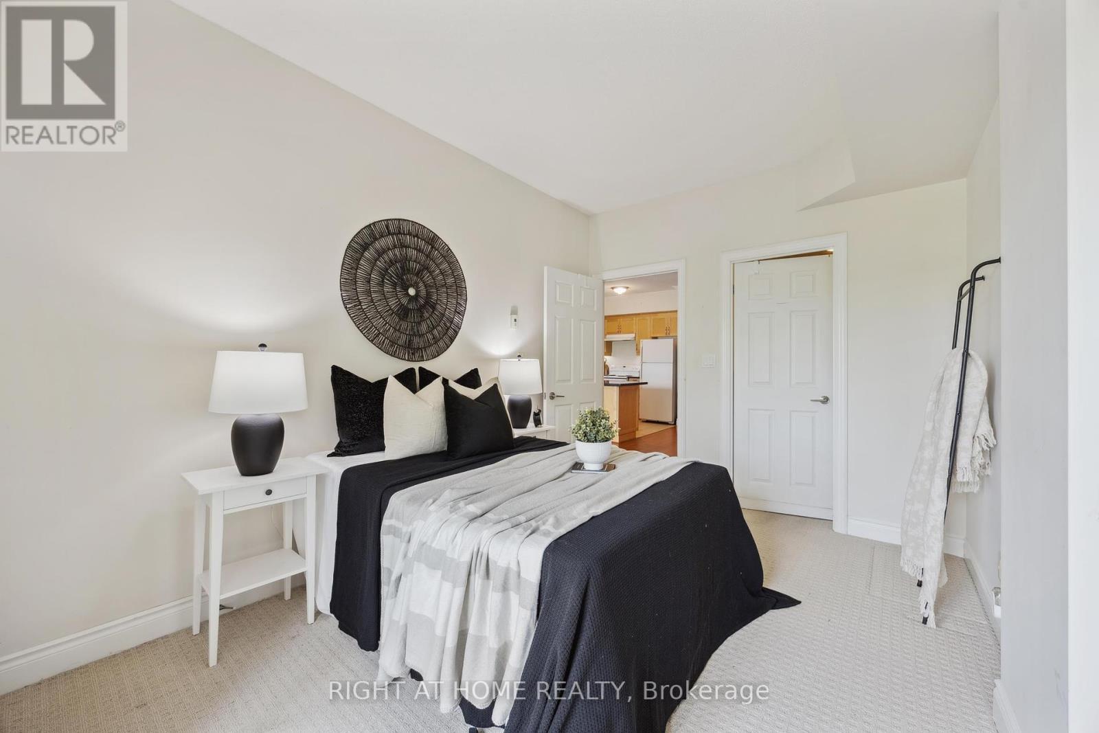 205 - 171 Shanly Street, Scugog (Port Perry), ON - Indoor Photo Showing Bedroom