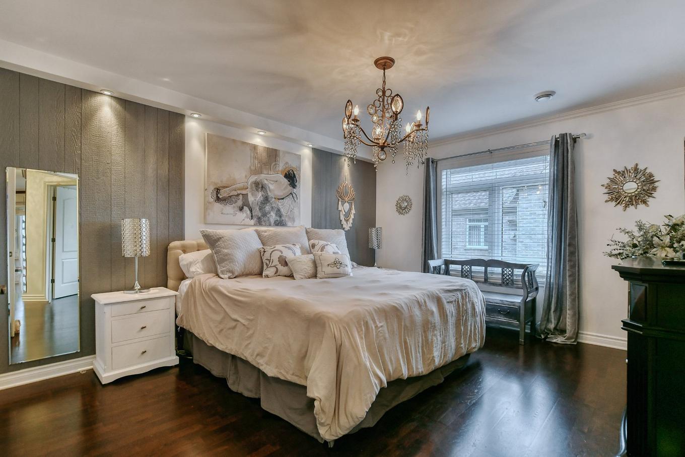 Chambre à coucher principale - 106-47 37E Avenue E., Blainville, QC - Indoor Photo Showing Bedroom