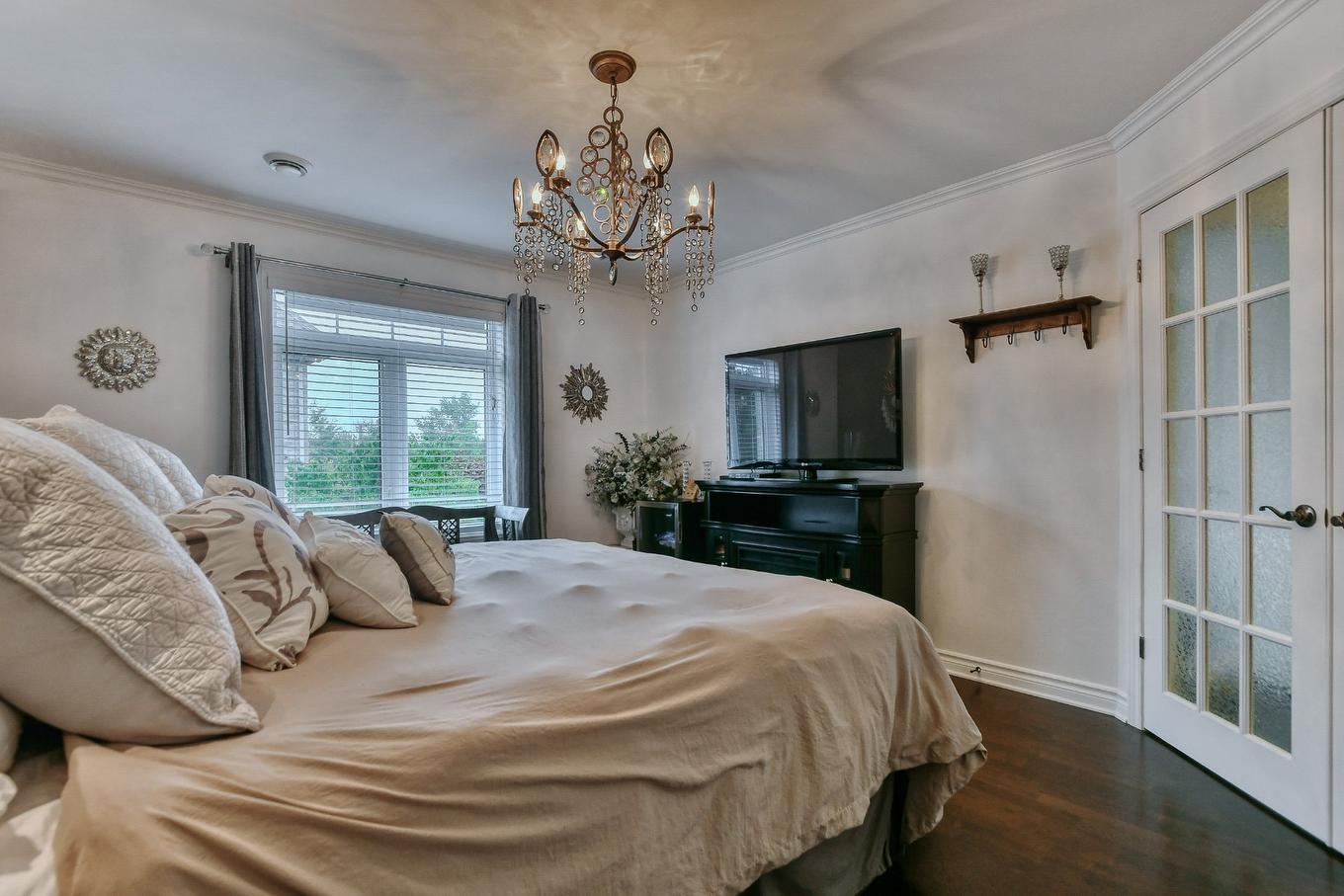 Chambre à coucher principale - 106-47 37E Avenue E., Blainville, QC - Indoor Photo Showing Bedroom