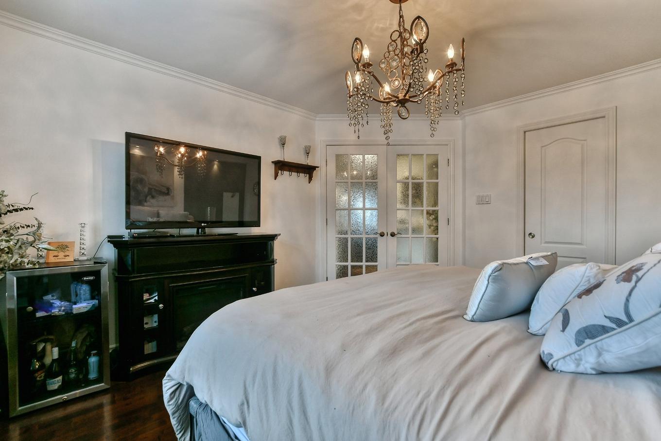 Chambre à coucher principale - 106-47 37E Avenue E., Blainville, QC - Indoor Photo Showing Bedroom