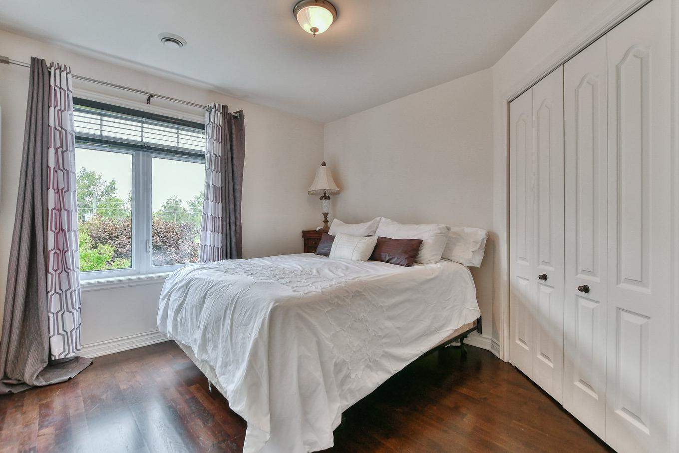 Chambre à coucher - 106-47 37E Avenue E., Blainville, QC - Indoor Photo Showing Bedroom