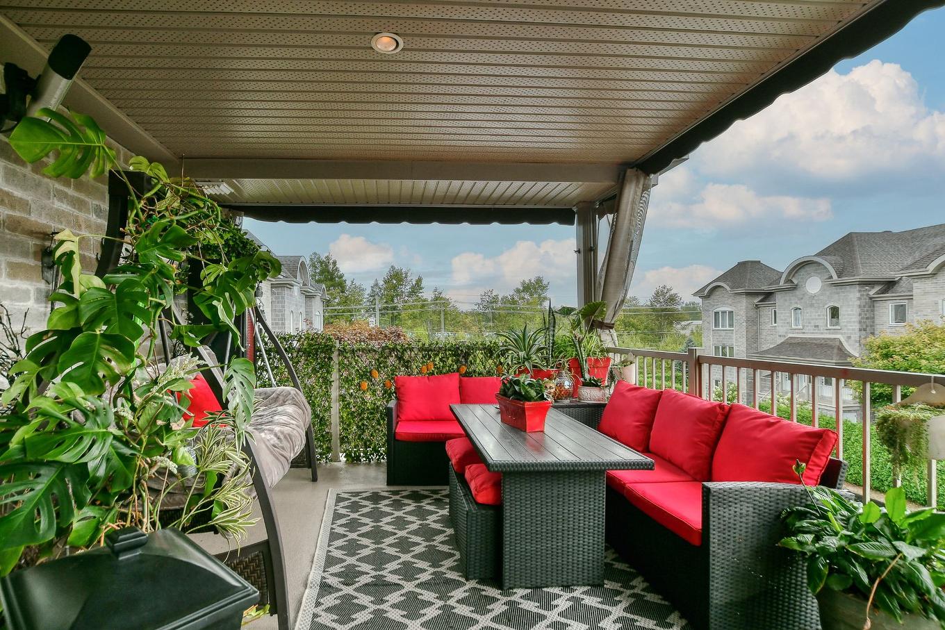 Balcon - 106-47 37E Avenue E., Blainville, QC - Outdoor With Exterior