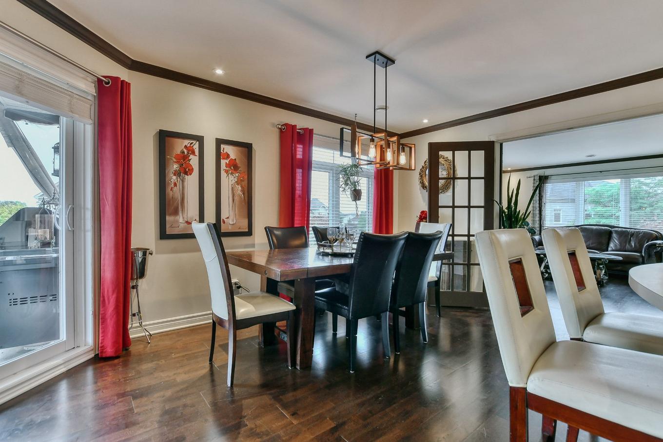 Salle à manger - 106-47 37E Avenue E., Blainville, QC - Indoor Photo Showing Dining Room