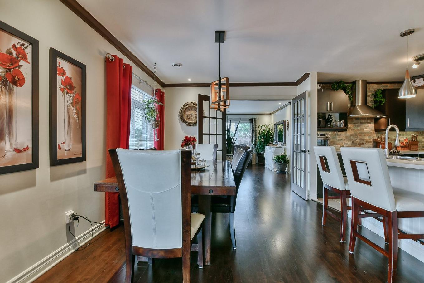 Salle à manger - 106-47 37E Avenue E., Blainville, QC - Indoor