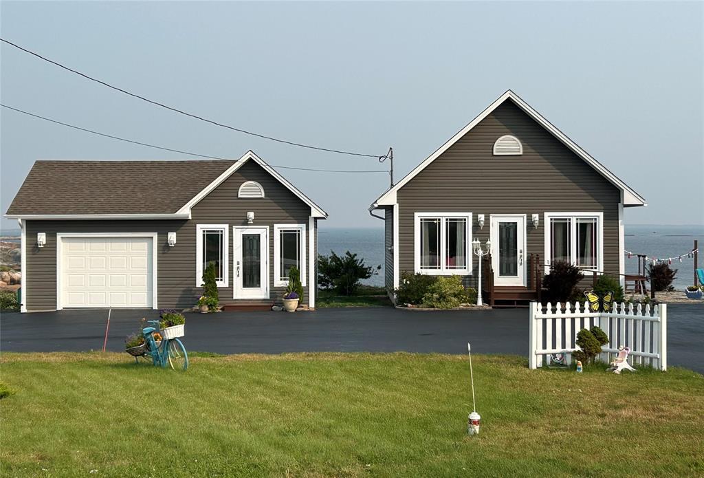 85 Main Road, Templeman, NL