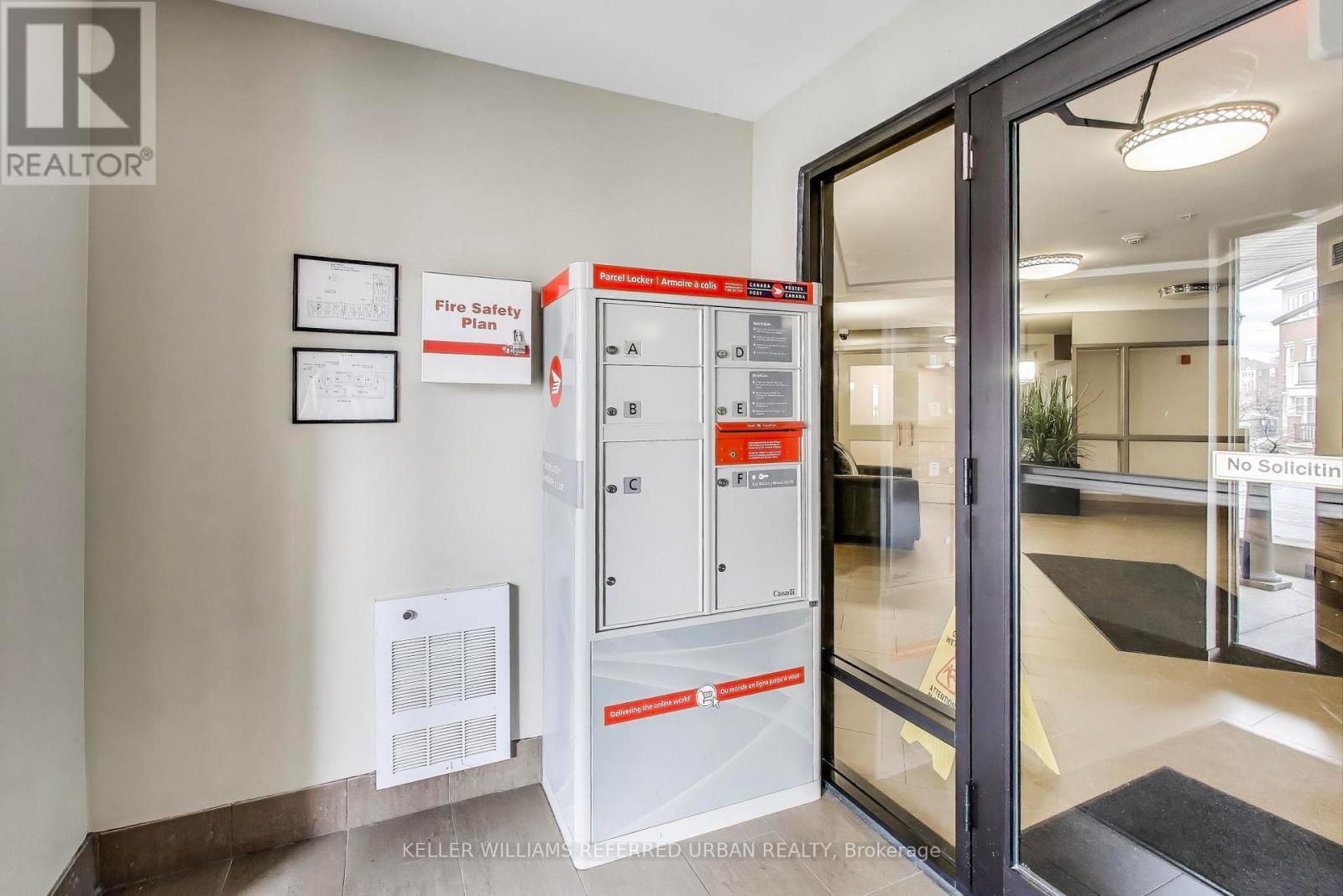 206 - 10 Mendelssohn Street, Toronto, ON - Indoor