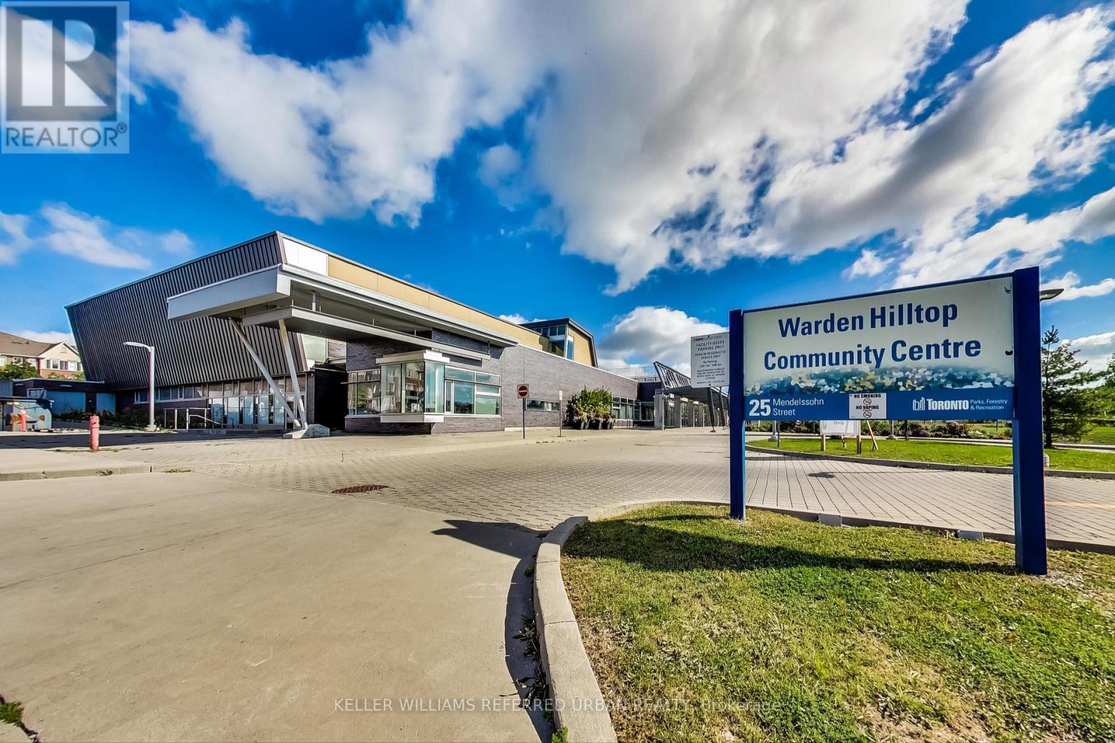 206 - 10 Mendelssohn Street, Toronto, ON - Outdoor