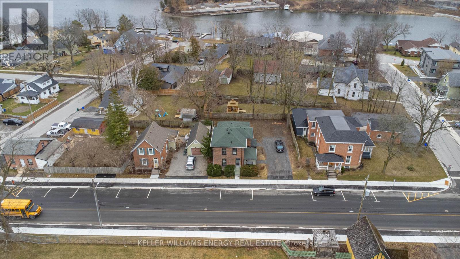 368 Picton Main Street N, Prince Edward County (Picton Ward), ON - Outdoor With View