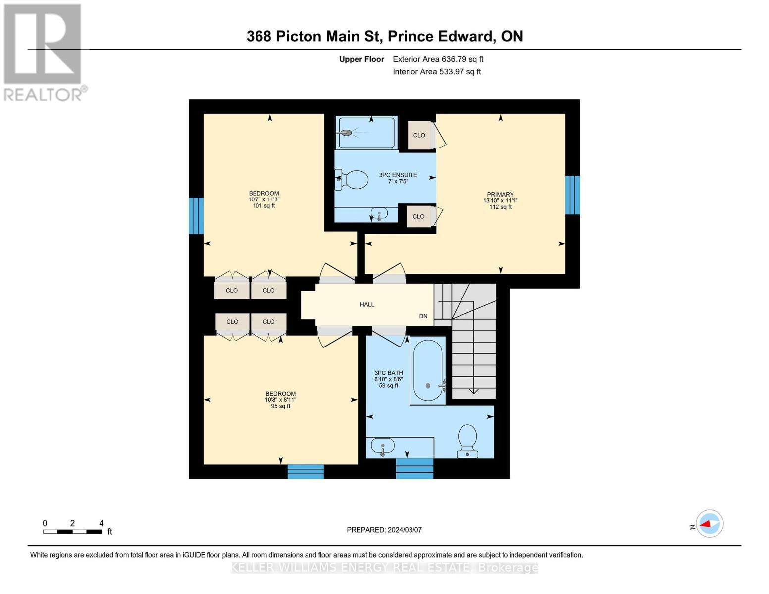 368 Picton Main Street N, Prince Edward County (Picton Ward), ON - Other