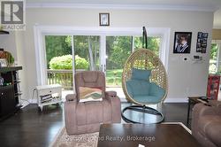 Patio Doors, Lots of light -