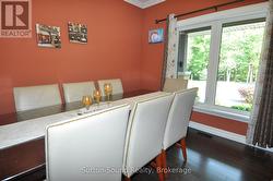 Dining Area -