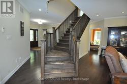 Wide Stairs -