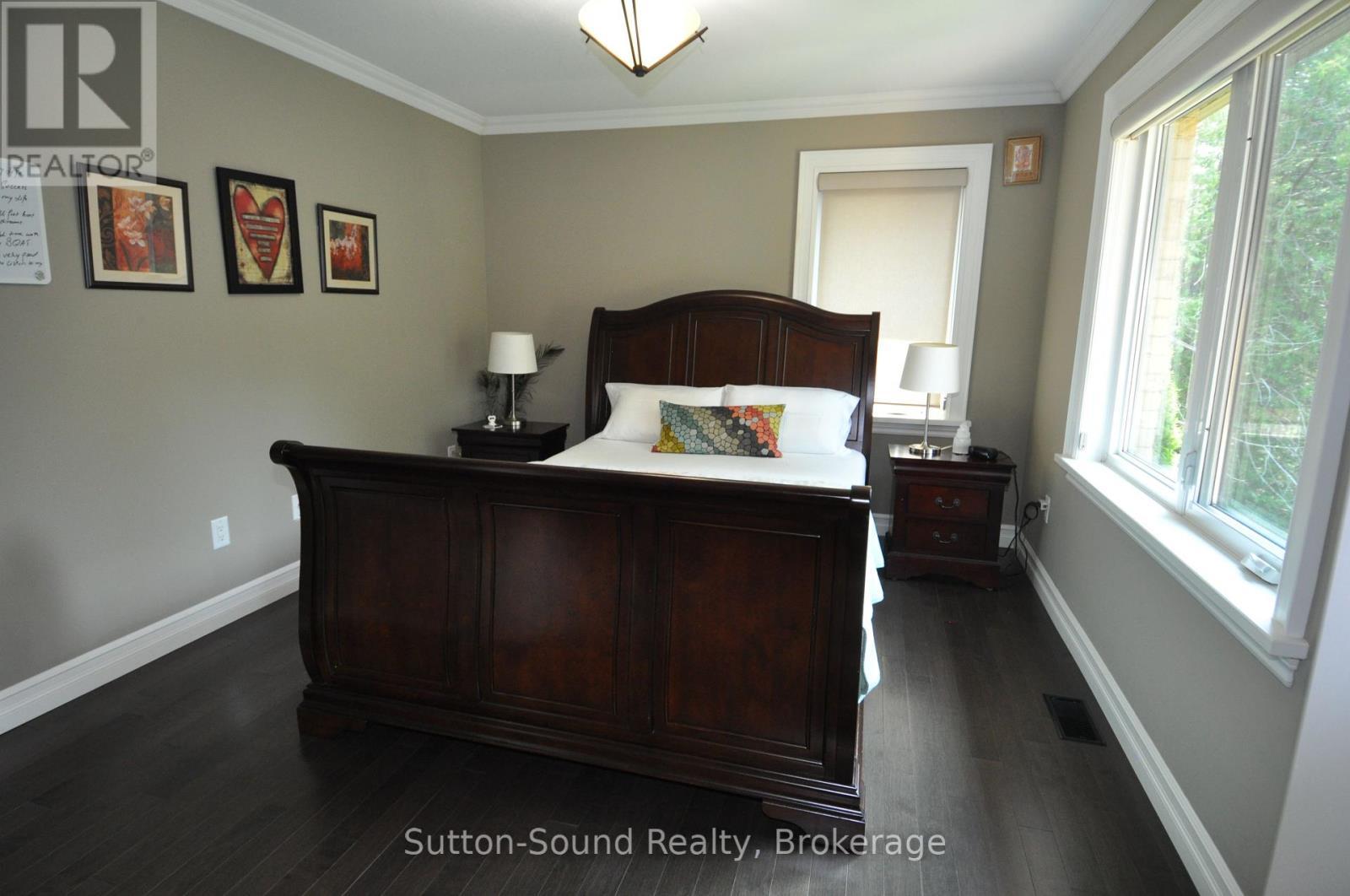 Master Bedroom - 318760 Grey Road 1, Georgian Bluffs, ON - Indoor Photo Showing Bedroom