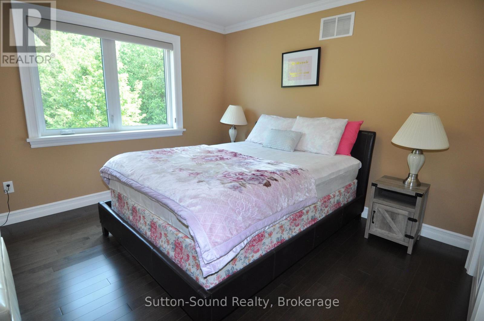 Bedroom 4 - 318760 Grey Road 1, Georgian Bluffs, ON - Indoor Photo Showing Bedroom