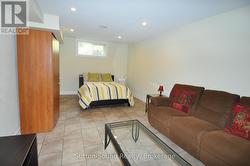 Lower Level Bedroom 5 -