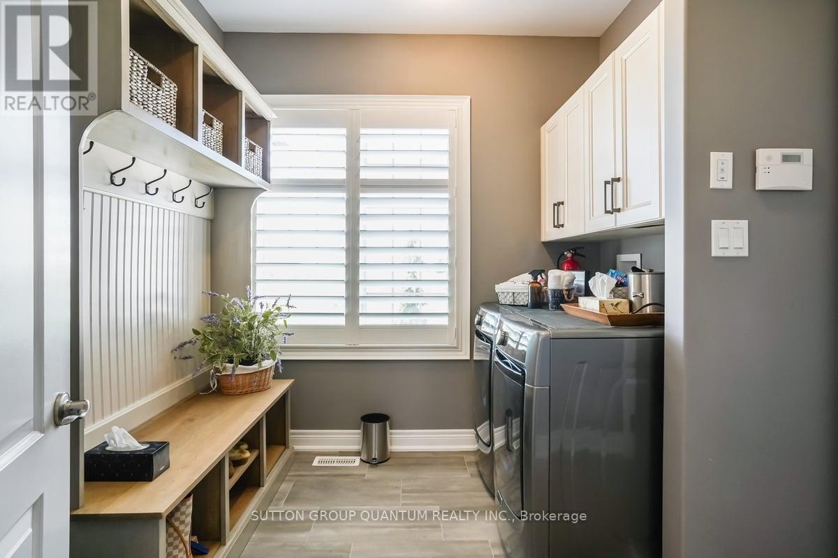 434555 4Th Line, Amaranth, ON - Indoor Photo Showing Laundry Room
