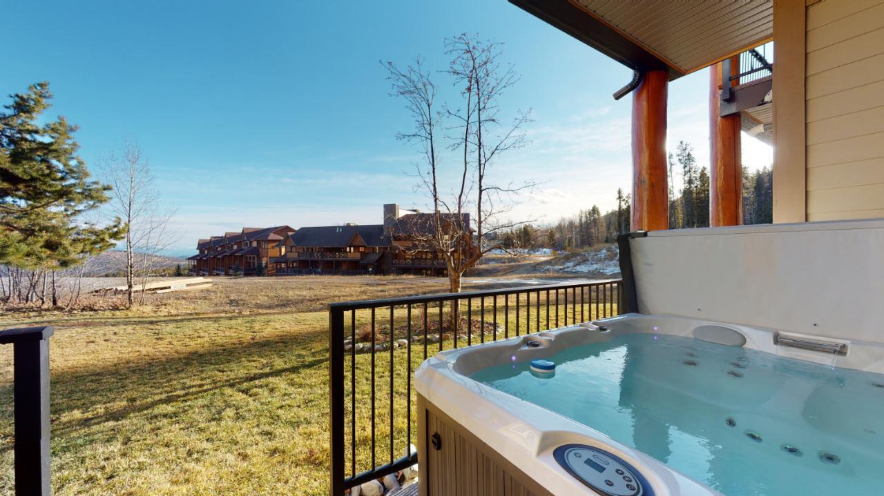 B2B-1351 Gerry Sorensen Way, Kimberley, BC - Outdoor