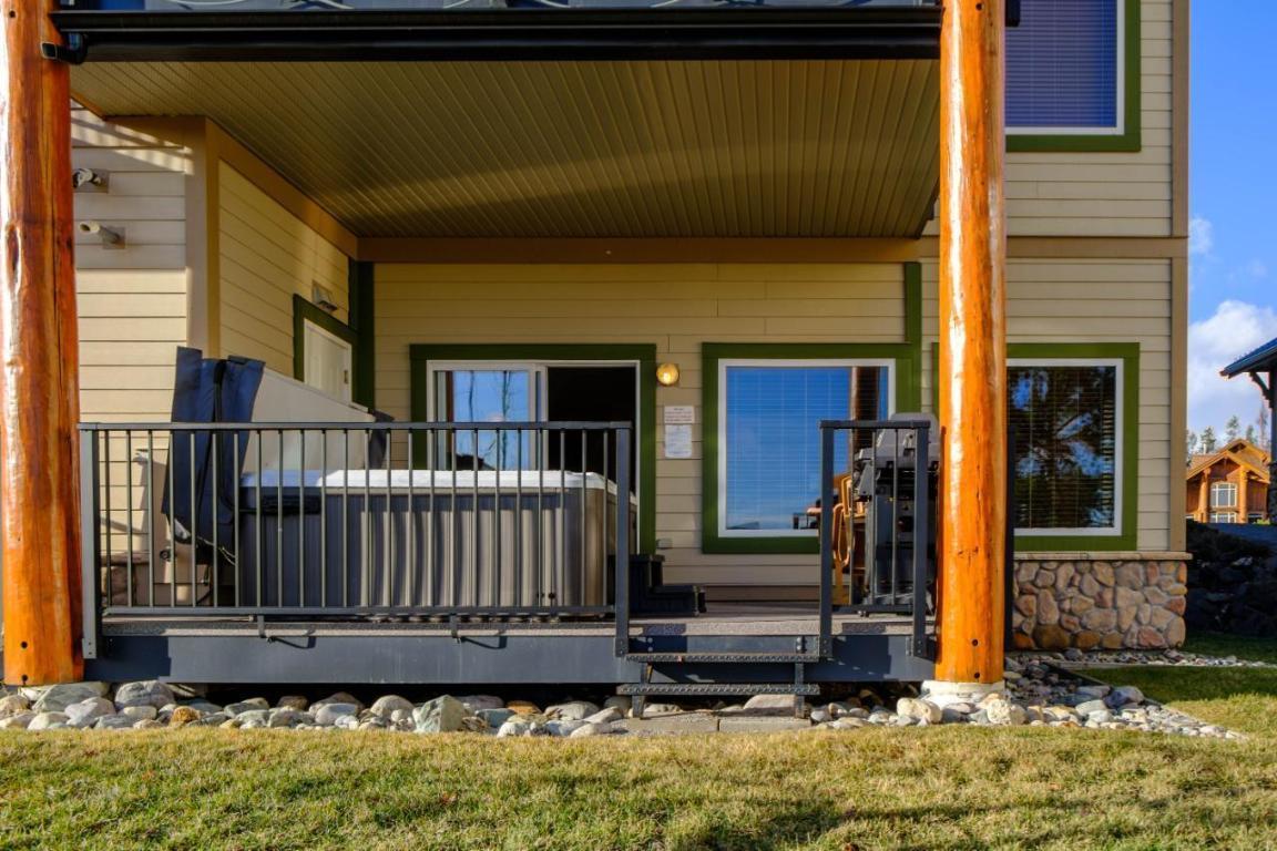 B2B-1351 Gerry Sorensen Way, Kimberley, BC - Outdoor With Deck Patio Veranda
