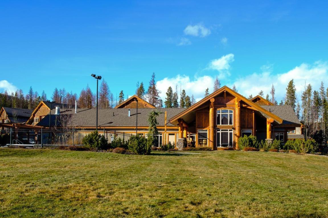 B2B-1351 Gerry Sorensen Way, Kimberley, BC - Outdoor