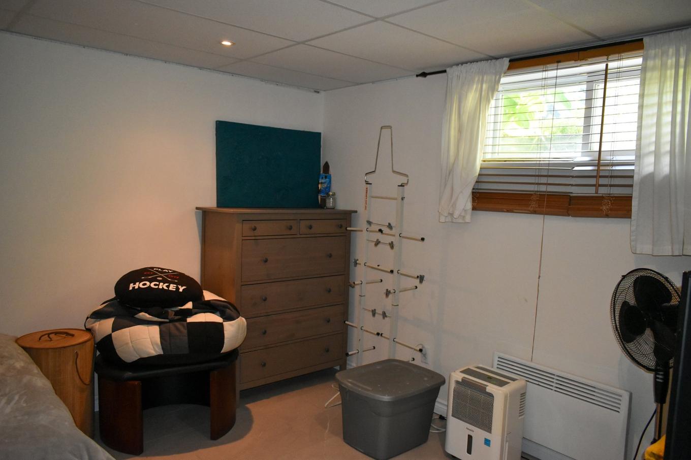 Chambre à coucher - 2506 Rue Auguste, Drummondville, QC - Indoor