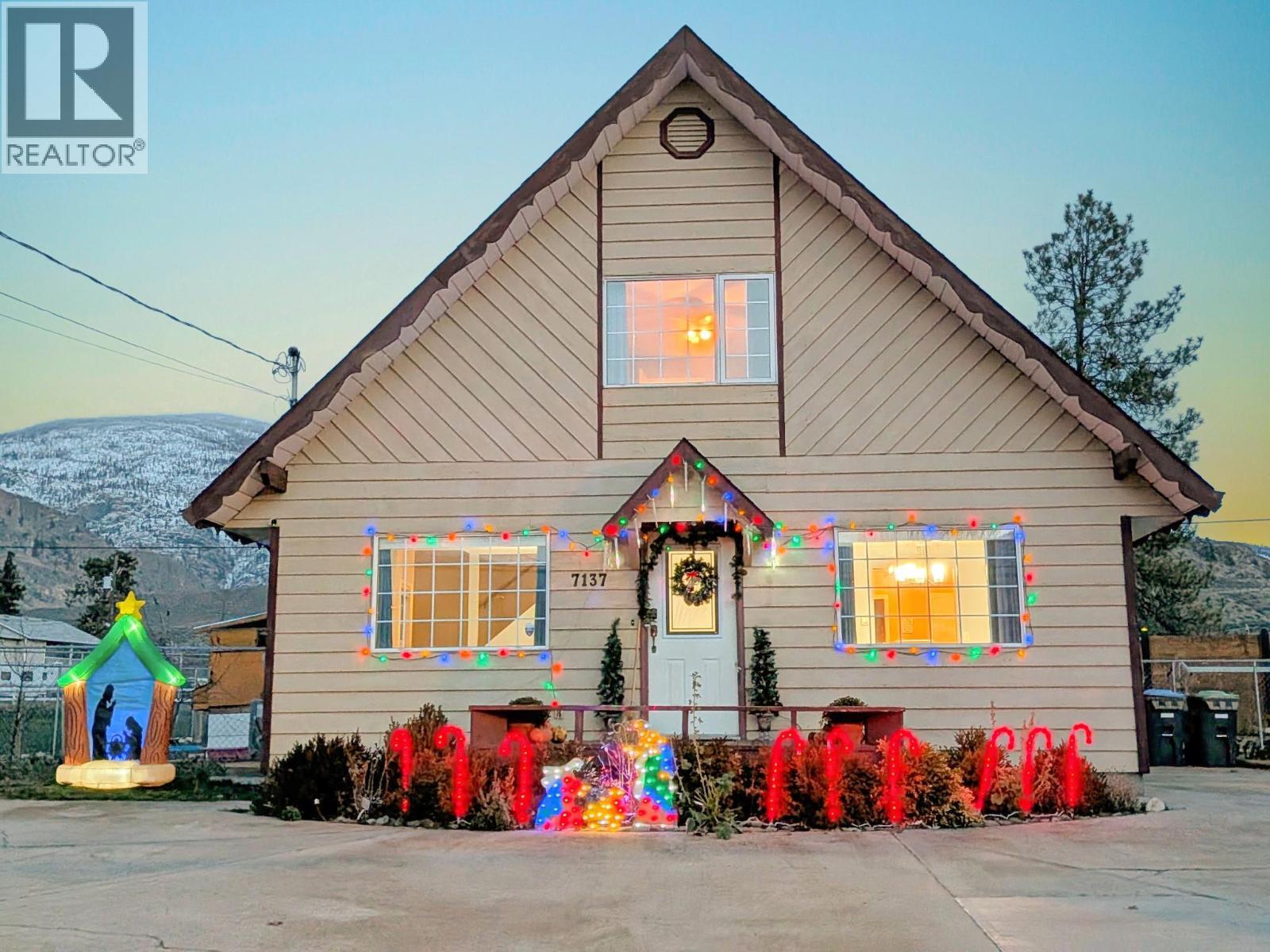 7137 Tucelnuit Drive, Oliver, BC - Outdoor