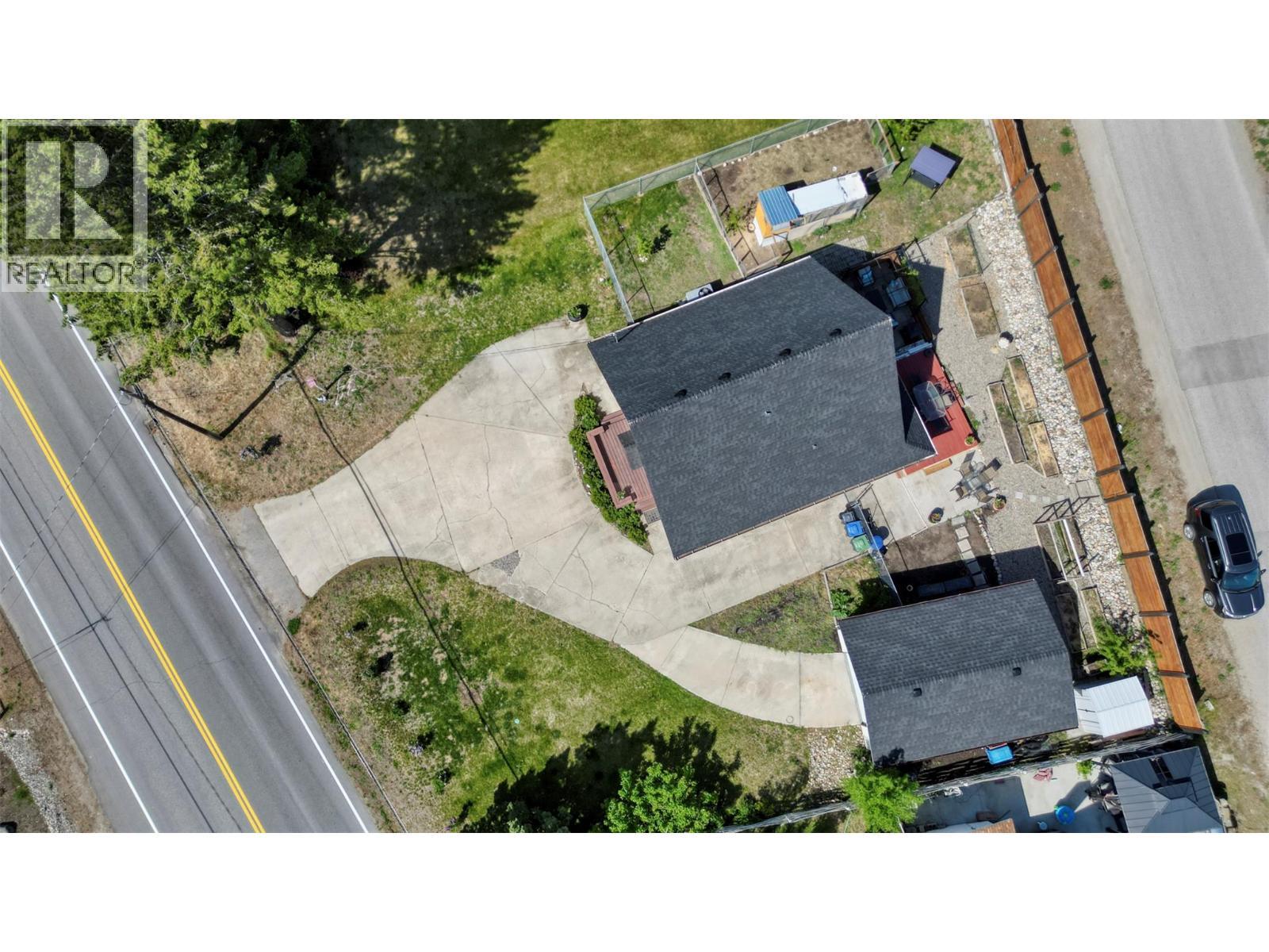 7137 Tucelnuit Drive, Oliver, BC - Outdoor With View