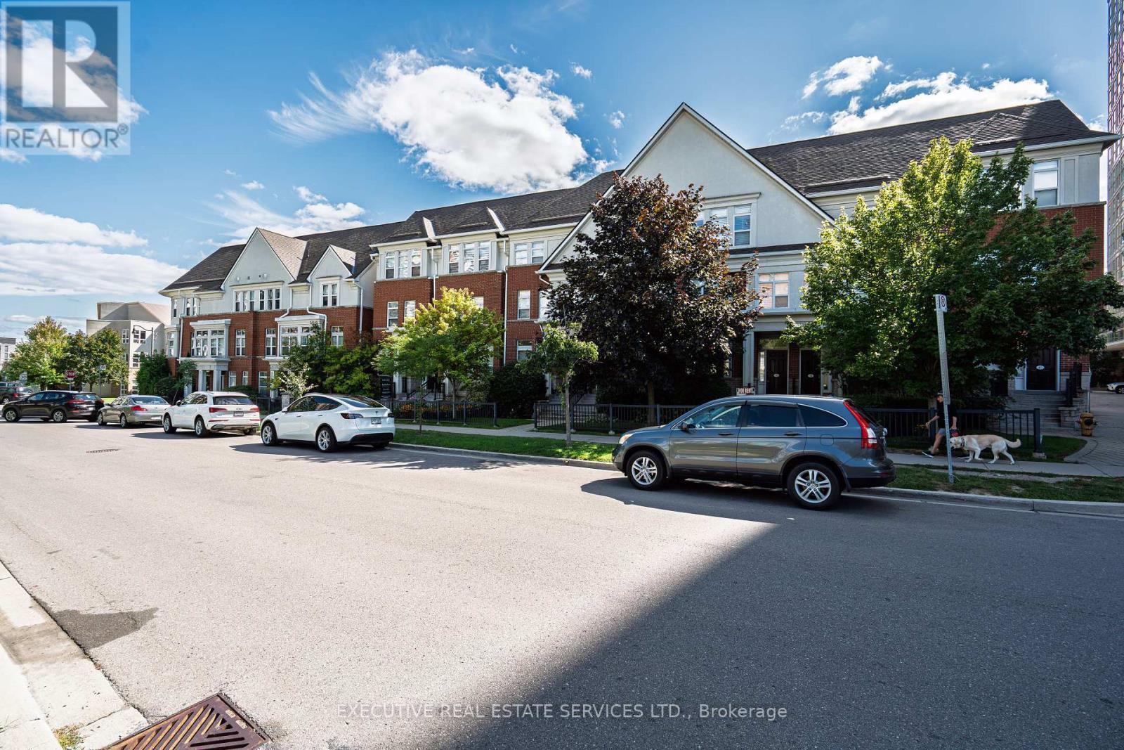 24 Michael Power Place, Toronto, ON - Outdoor With Facade