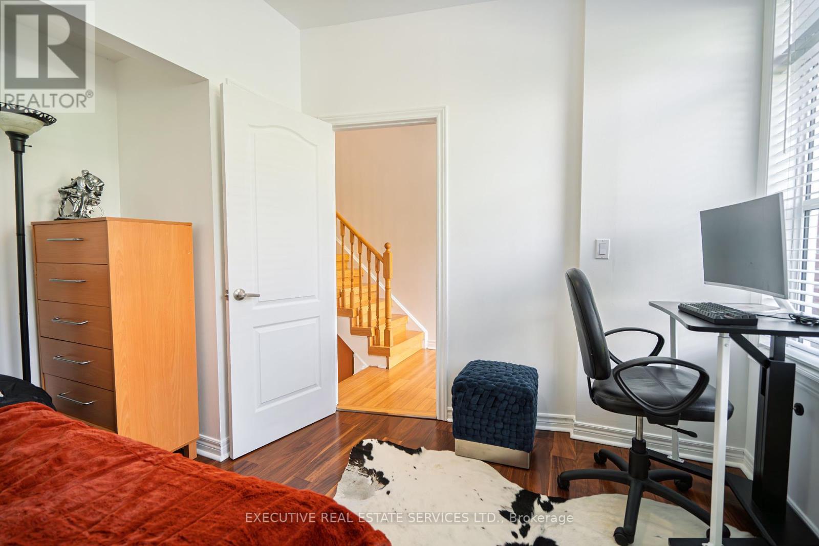 24 Michael Power Place, Toronto, ON - Indoor Photo Showing Office