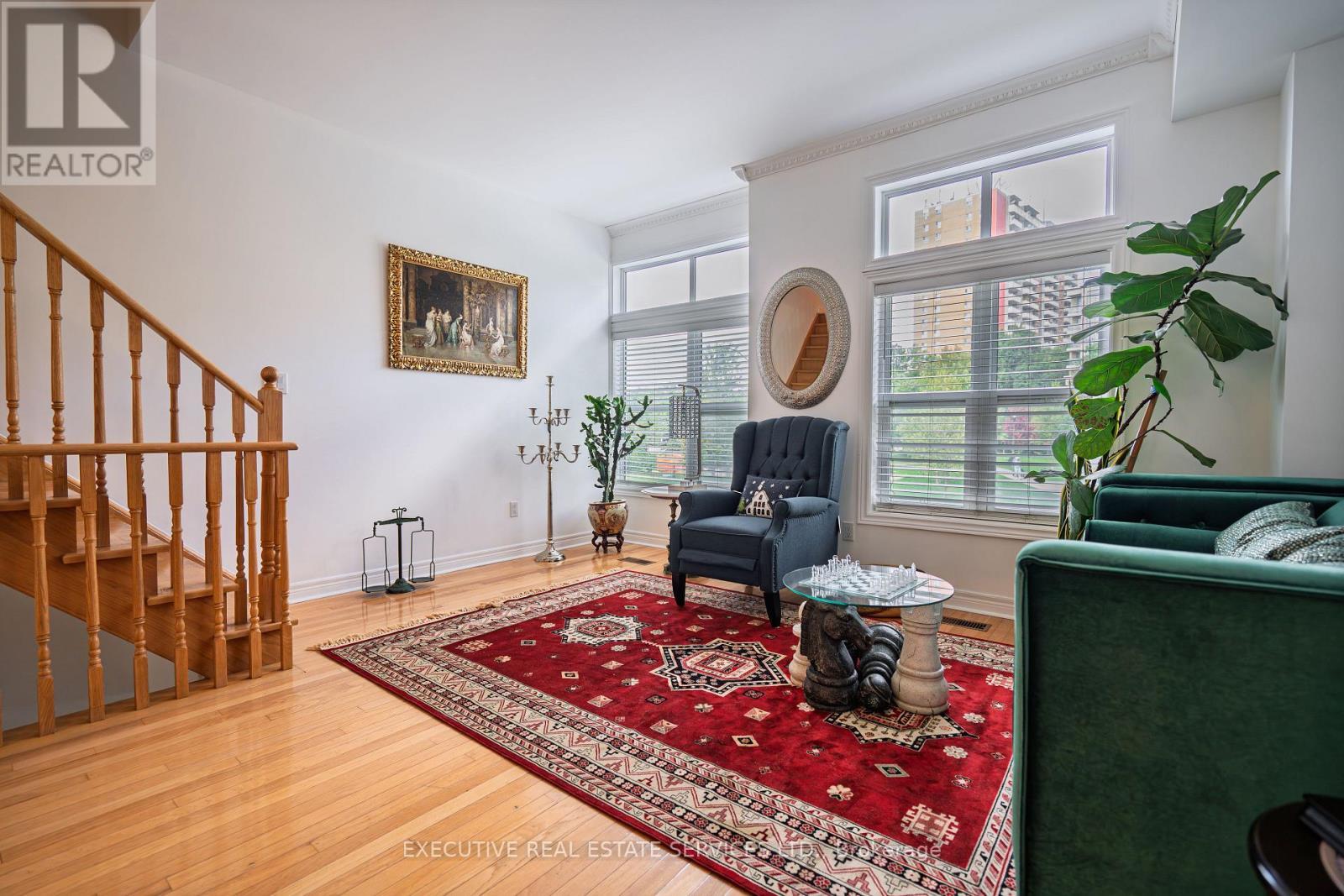 24 Michael Power Place, Toronto, ON - Indoor