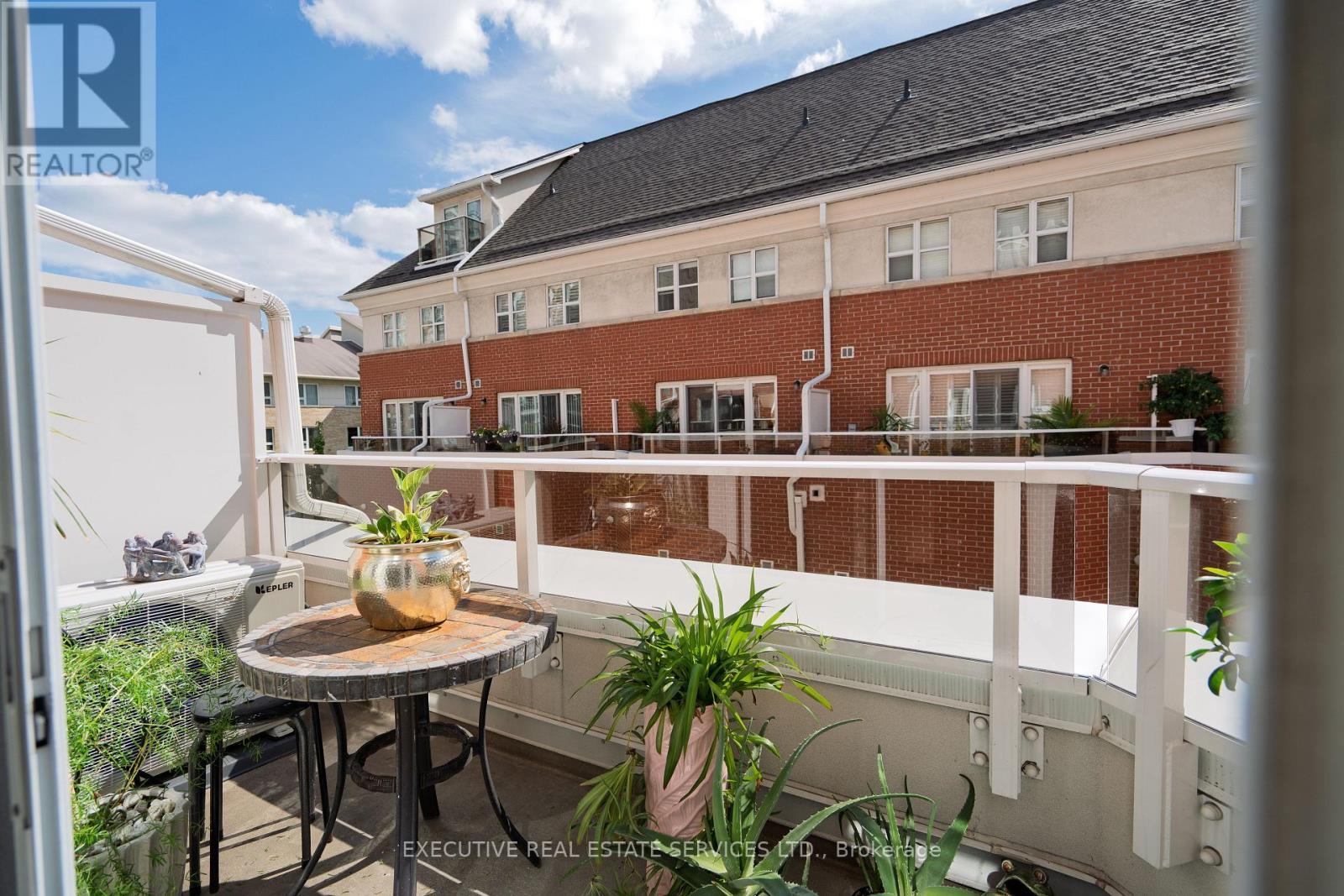 24 Michael Power Place, Toronto, ON - Outdoor With Balcony With Deck Patio Veranda With Exterior