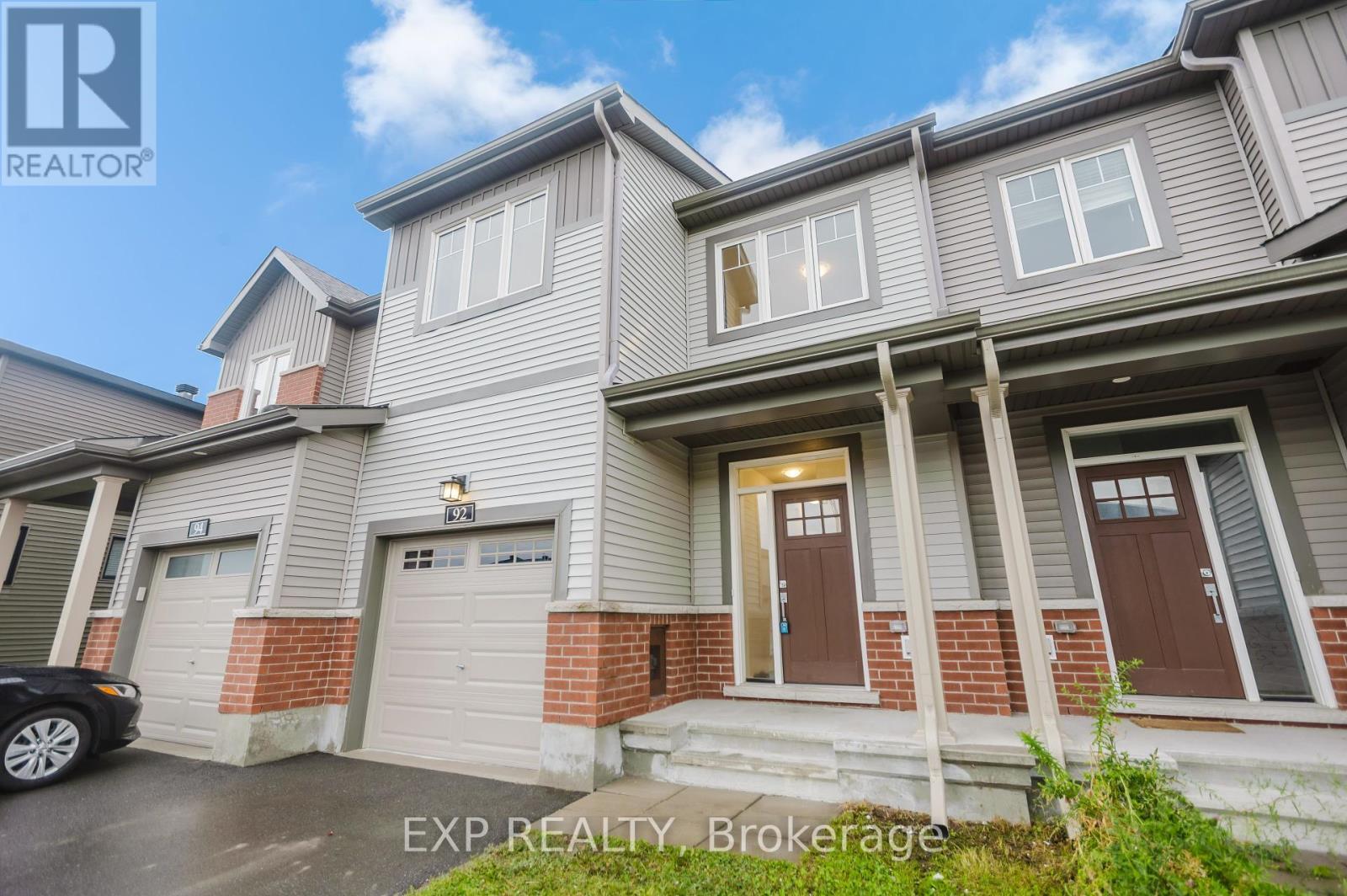 92 Natare Place, Ottawa, ON - Outdoor With Facade