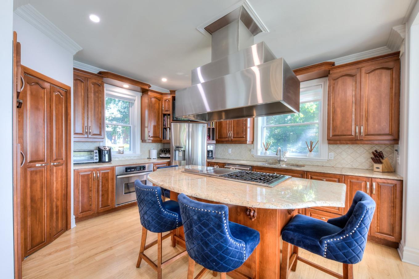 Cuisine - 8730 Boul. Lasalle, Montréal (Lasalle), QC - Indoor