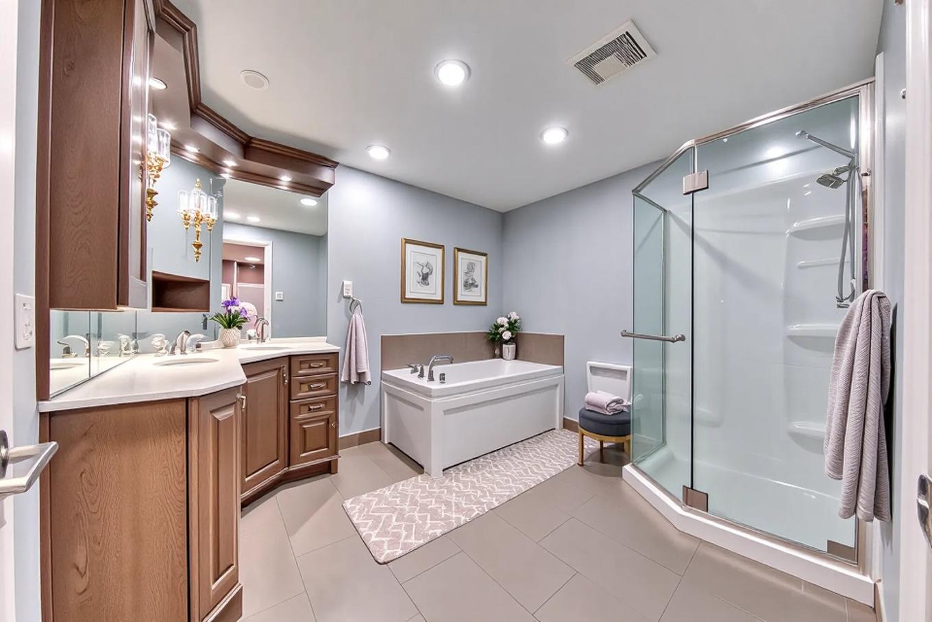 Salle de bains - 8730 Boul. Lasalle, Montréal (Lasalle), QC - Indoor Photo Showing Bathroom