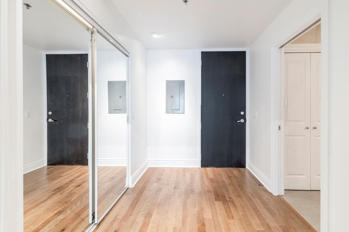 Hall d'entrée/Vestibule - 201-5255 Av. Du Parc, Montréal (Le Plateau-Mont-Royal), QC - Indoor Photo Showing Other Room