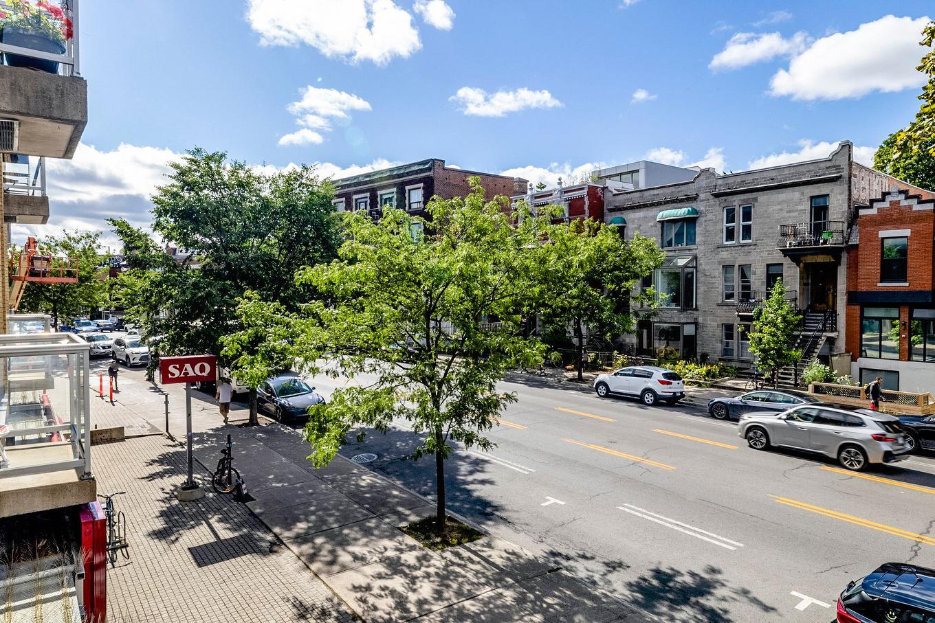 Rue - 201-5255 Av. Du Parc, Montréal (Le Plateau-Mont-Royal), QC - Outdoor