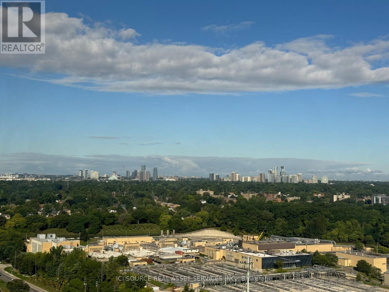 2703 - 2045 Lake Shore Boulevard W, Toronto, ON - Outdoor With View