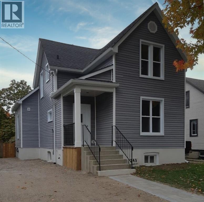 243 Brock Street South, Sarnia, ON - Outdoor